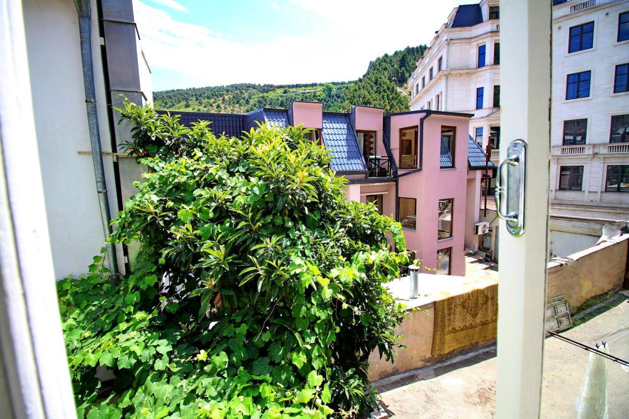 Villa Old Sololaki Tbilisi Luaran gambar